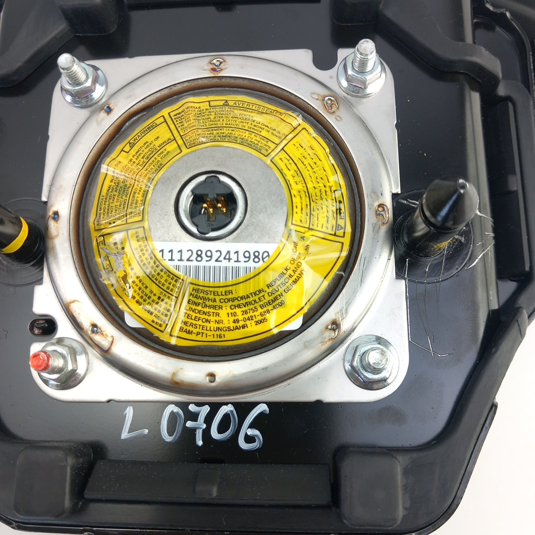 Еърбег волан Vauxhall Opel Antara