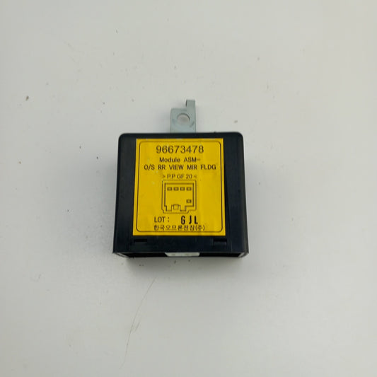 Компютър ASM модул Opel Antara 2,2 CDTI A22DM