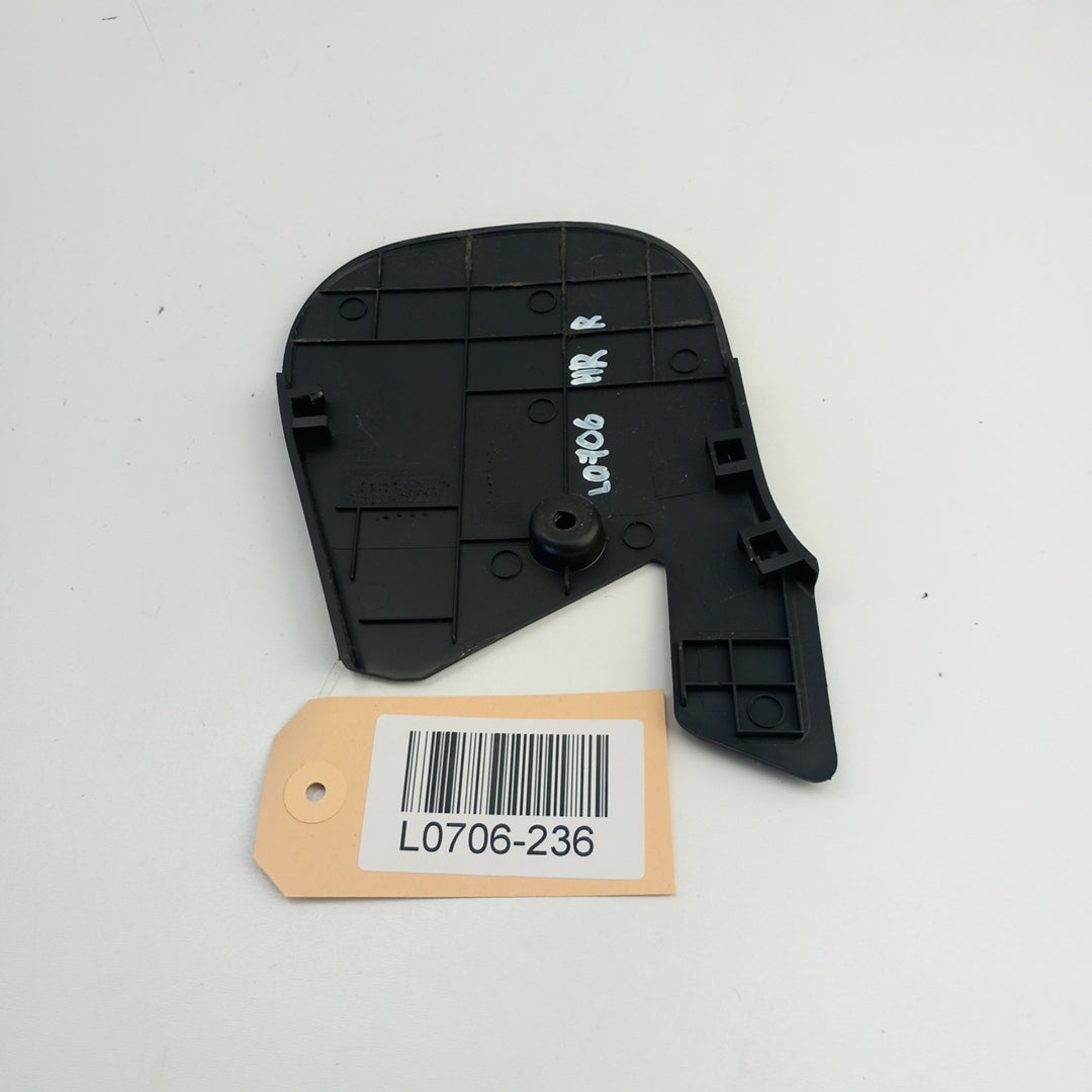 Пластмаса седалка задна дясна външна отзад Opel Antara