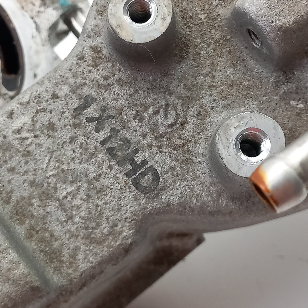 АГР AGR охладител обработени газове Opel Antara 2,2 CDTI A22DM