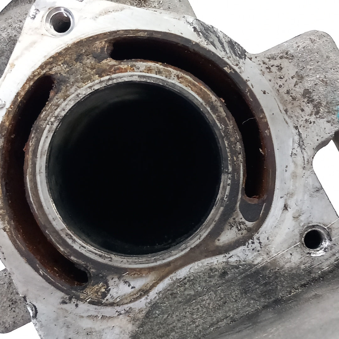 АГР AGR охладител обработени газове Opel Antara 2,2 CDTI A22DM