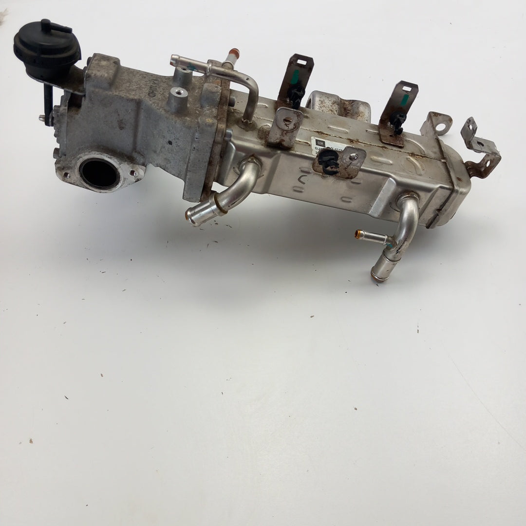 АГР AGR охладител обработени газове Opel Antara 2,2 CDTI A22DM