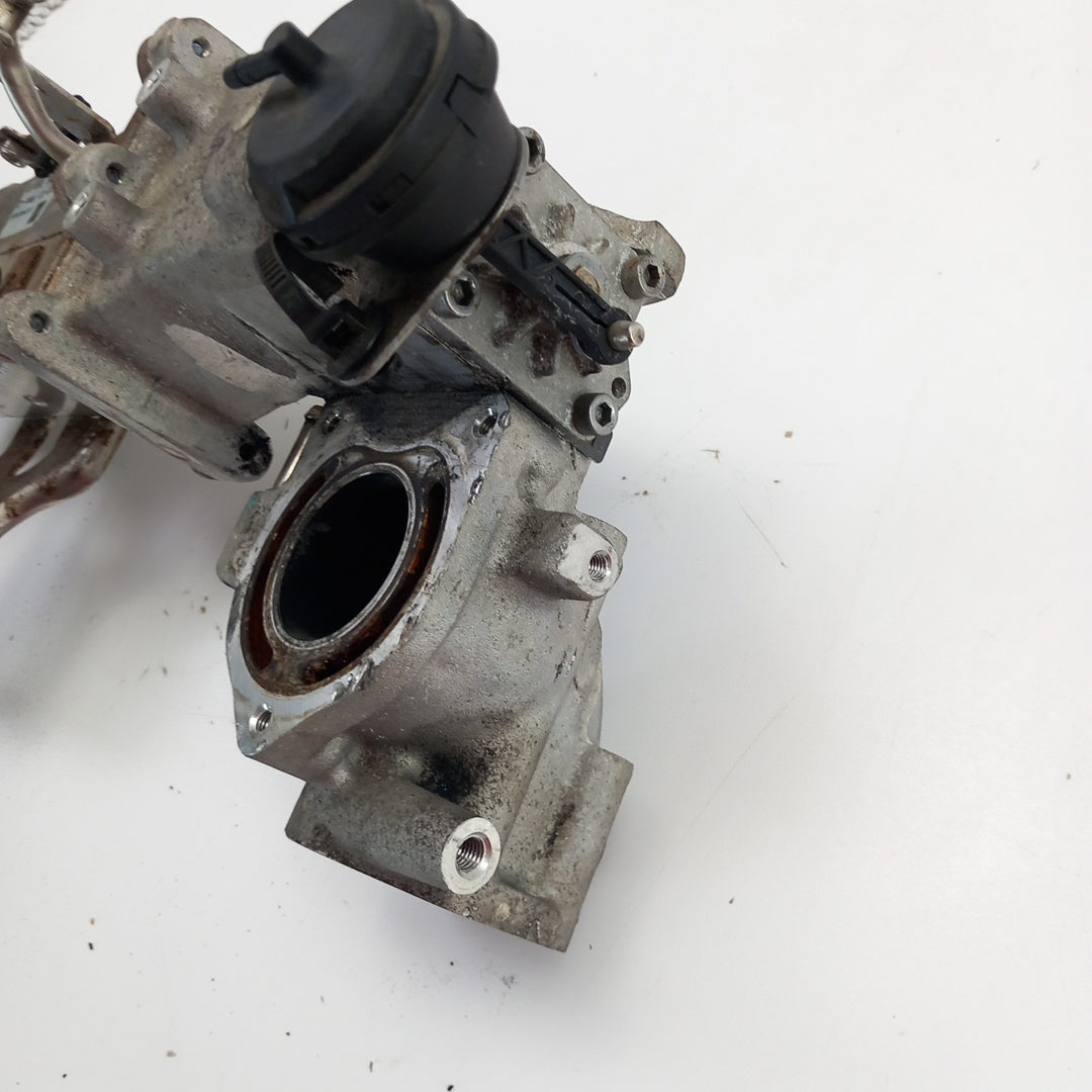 АГР AGR охладител обработени газове Opel Antara 2,2 CDTI A22DM