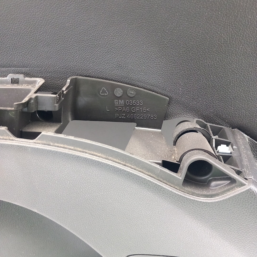 Кора на врата предна лява RHD TALG Opel Meriva B
