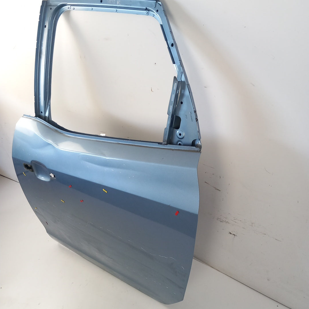 Врата задна лява Дефект Crinan Blue / 22R Opel Meriva B