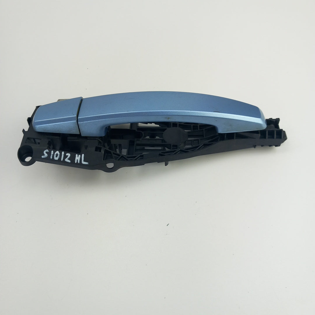 Външна дръжка на врата задна лява Crinan Blue / 22R Opel Meriva B
