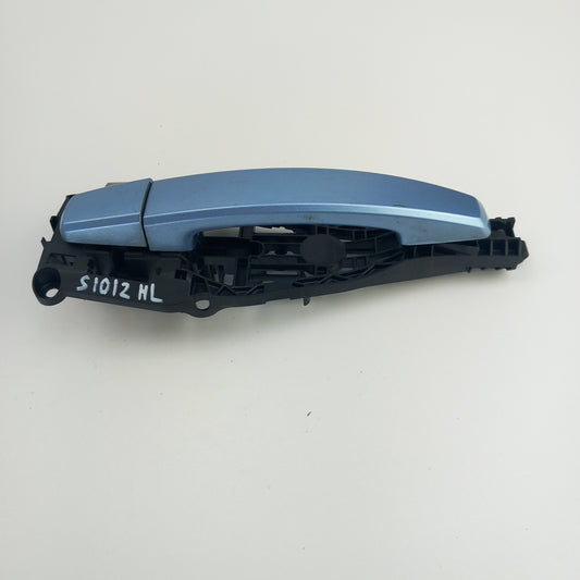 Външна дръжка на врата задна лява Crinan Blue / 22R Opel Meriva B