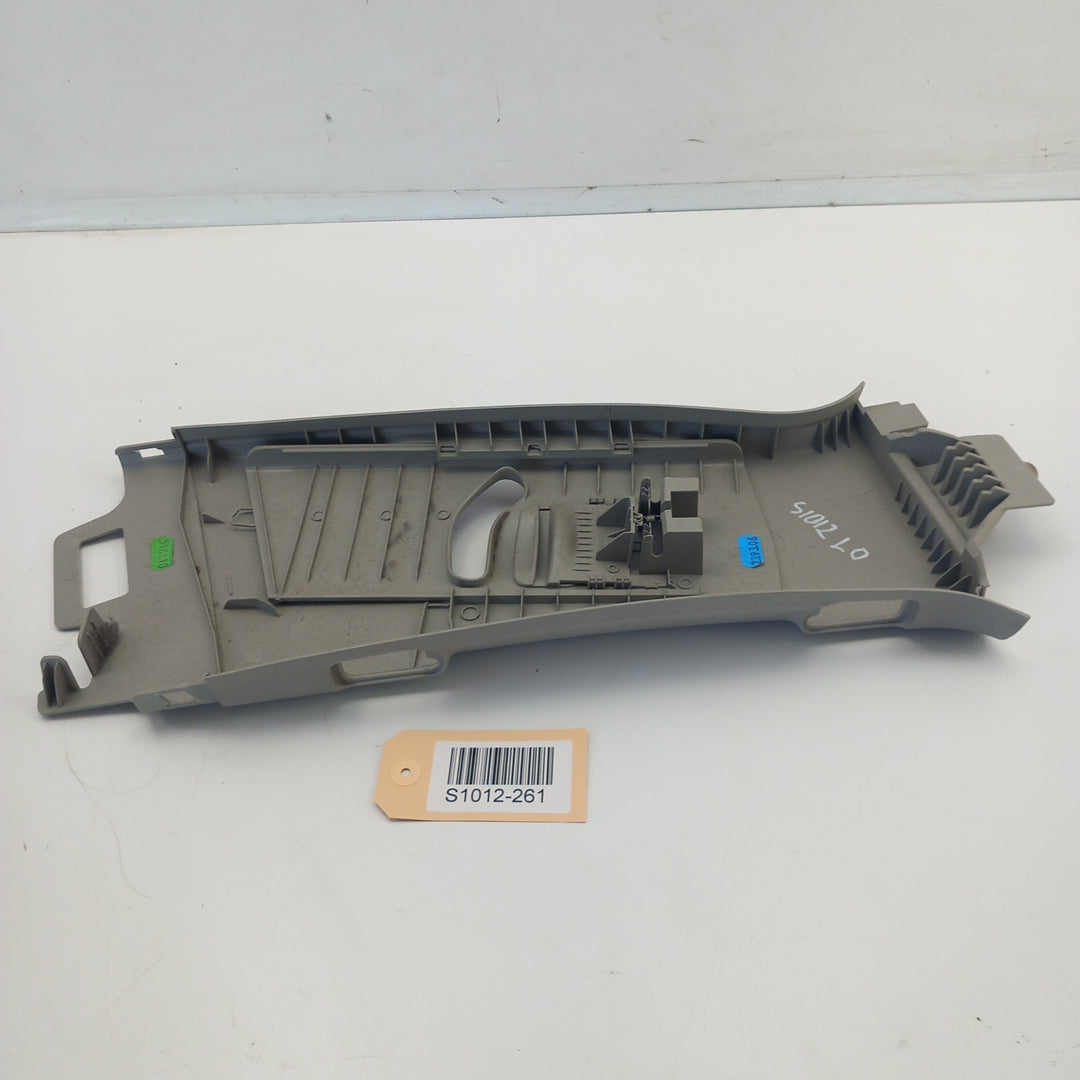 Кора средна колона лява горна Titanium Bright Opel Meriva B