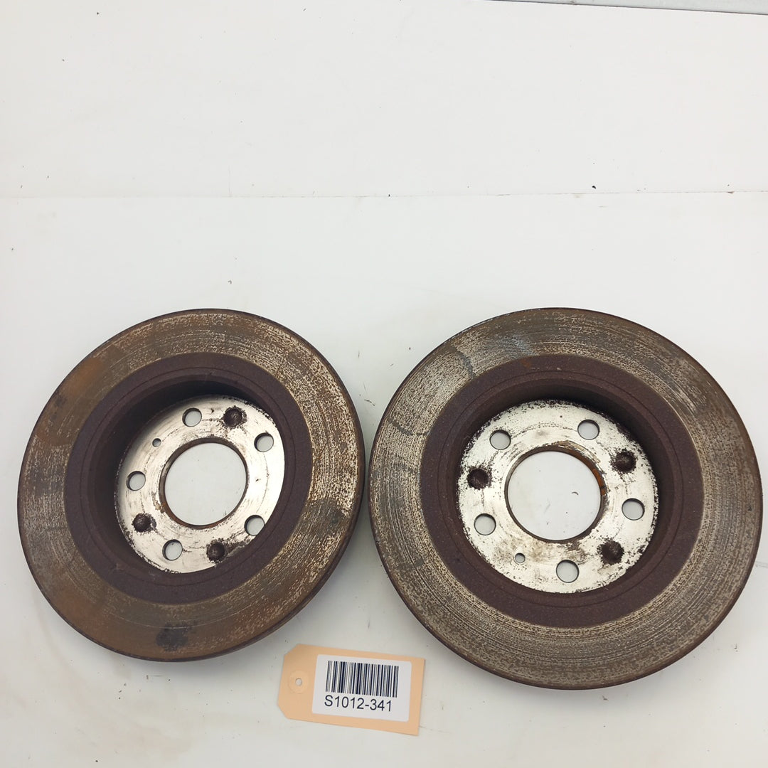 Комплект спирачни дискове задни Opel Meriva B 1,4 B14XER