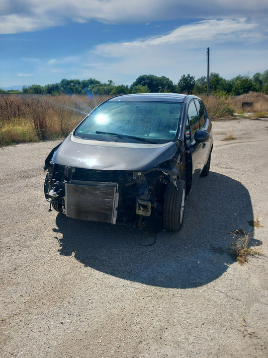 Opel Meriva B 1,4 Grey A14XER S1011-000 снимки