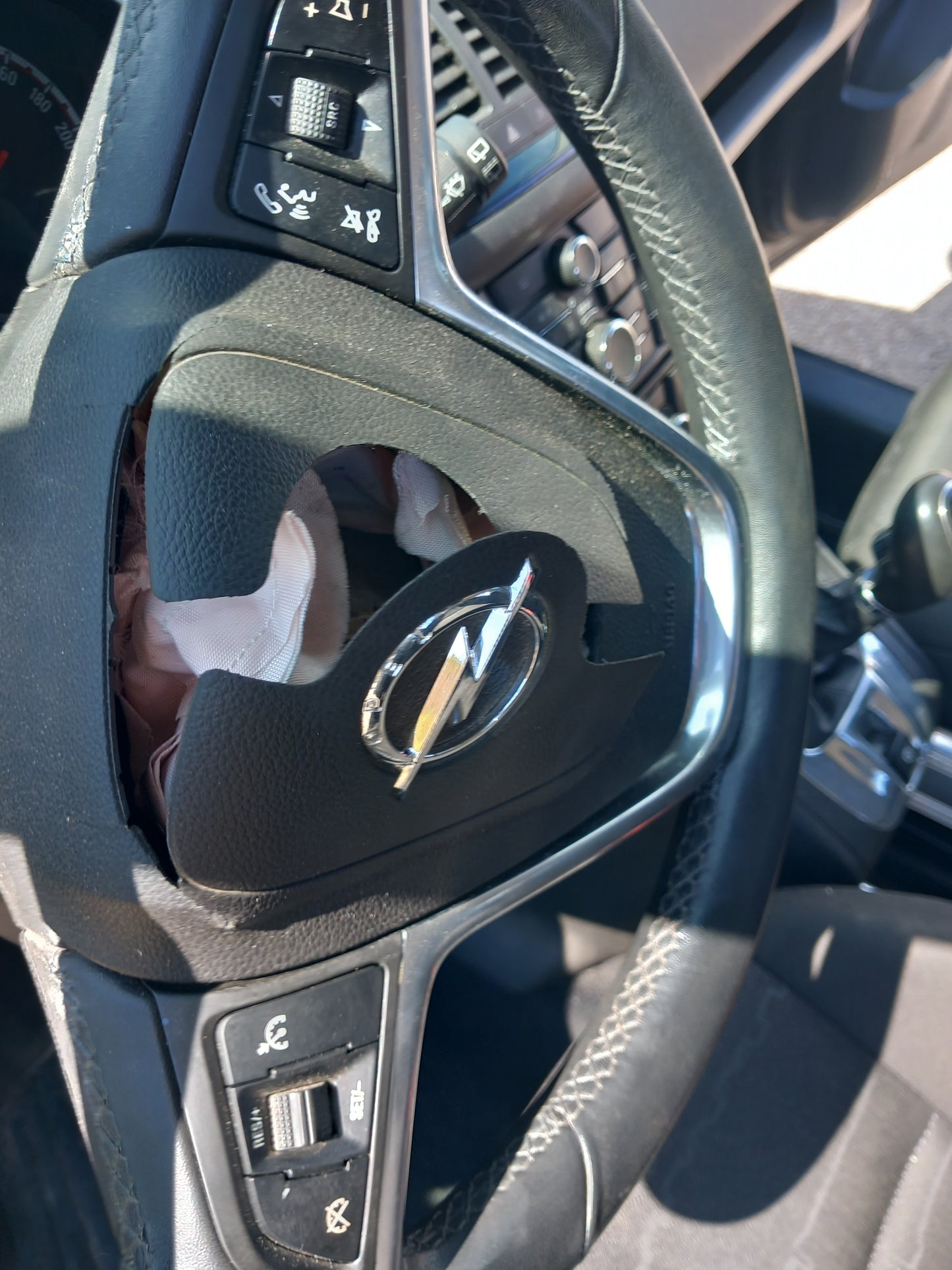 Opel Meriva B 1,4 Grey A14XER S1011-000 снимки