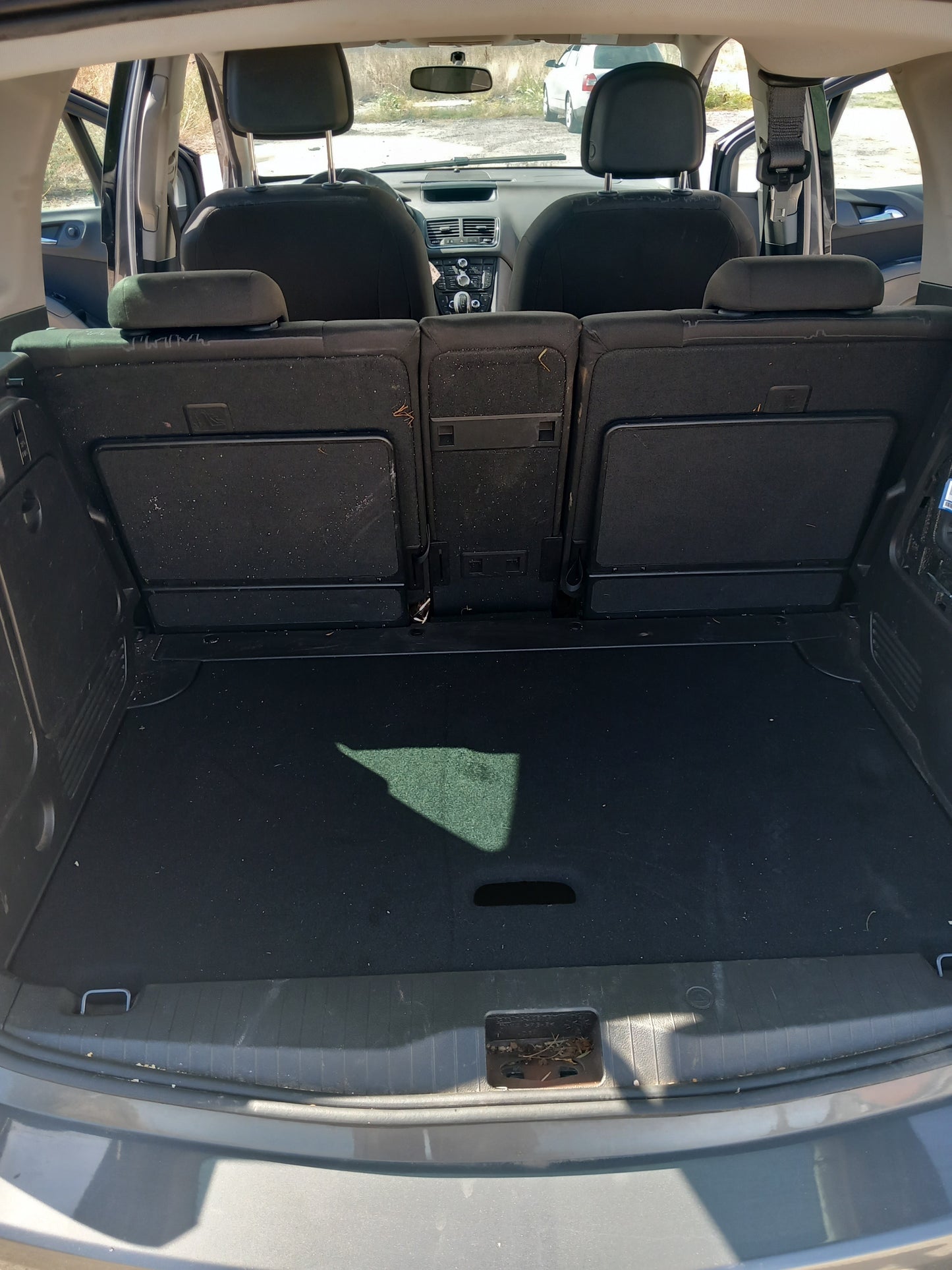 Opel Meriva B 1,4 Grey A14XER S1011-000 снимки