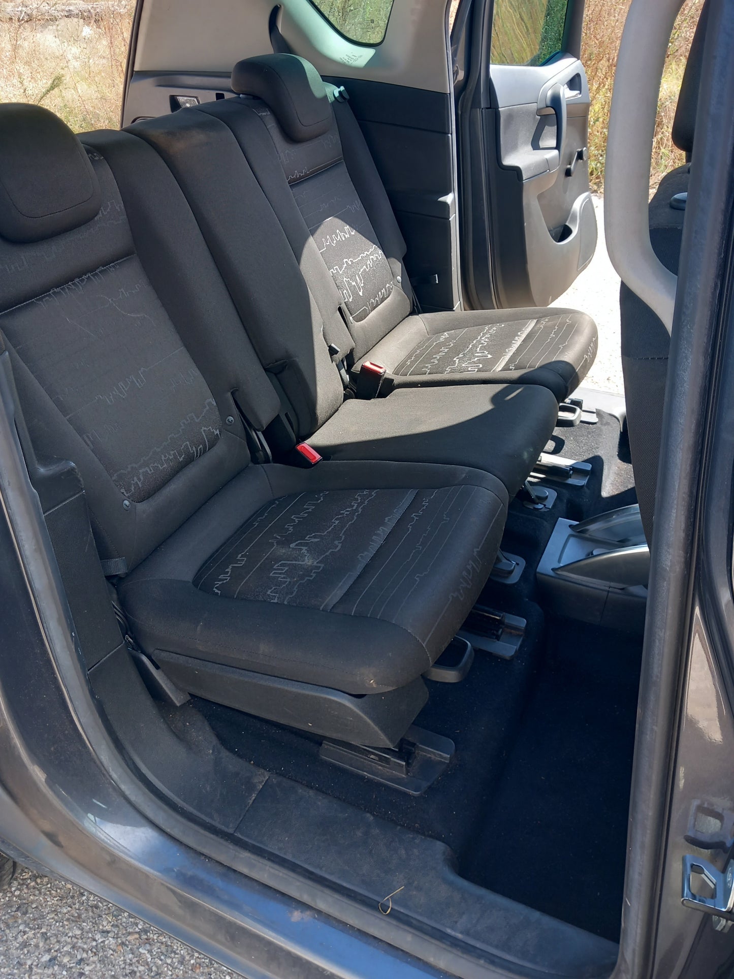 Opel Meriva B 1,4 Grey A14XER S1011-000 снимки