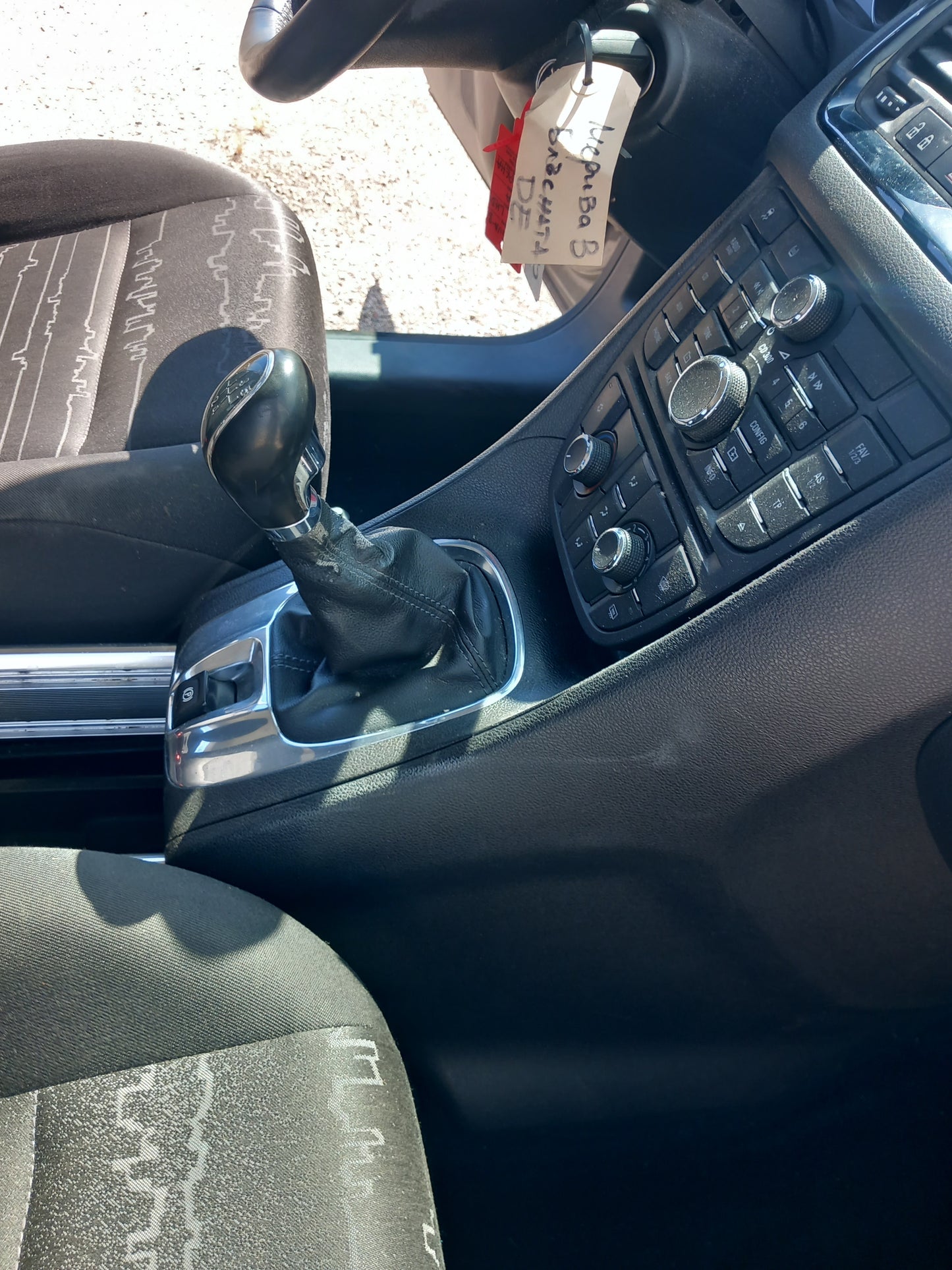 Opel Meriva B 1,4 Grey A14XER S1011-000 снимки