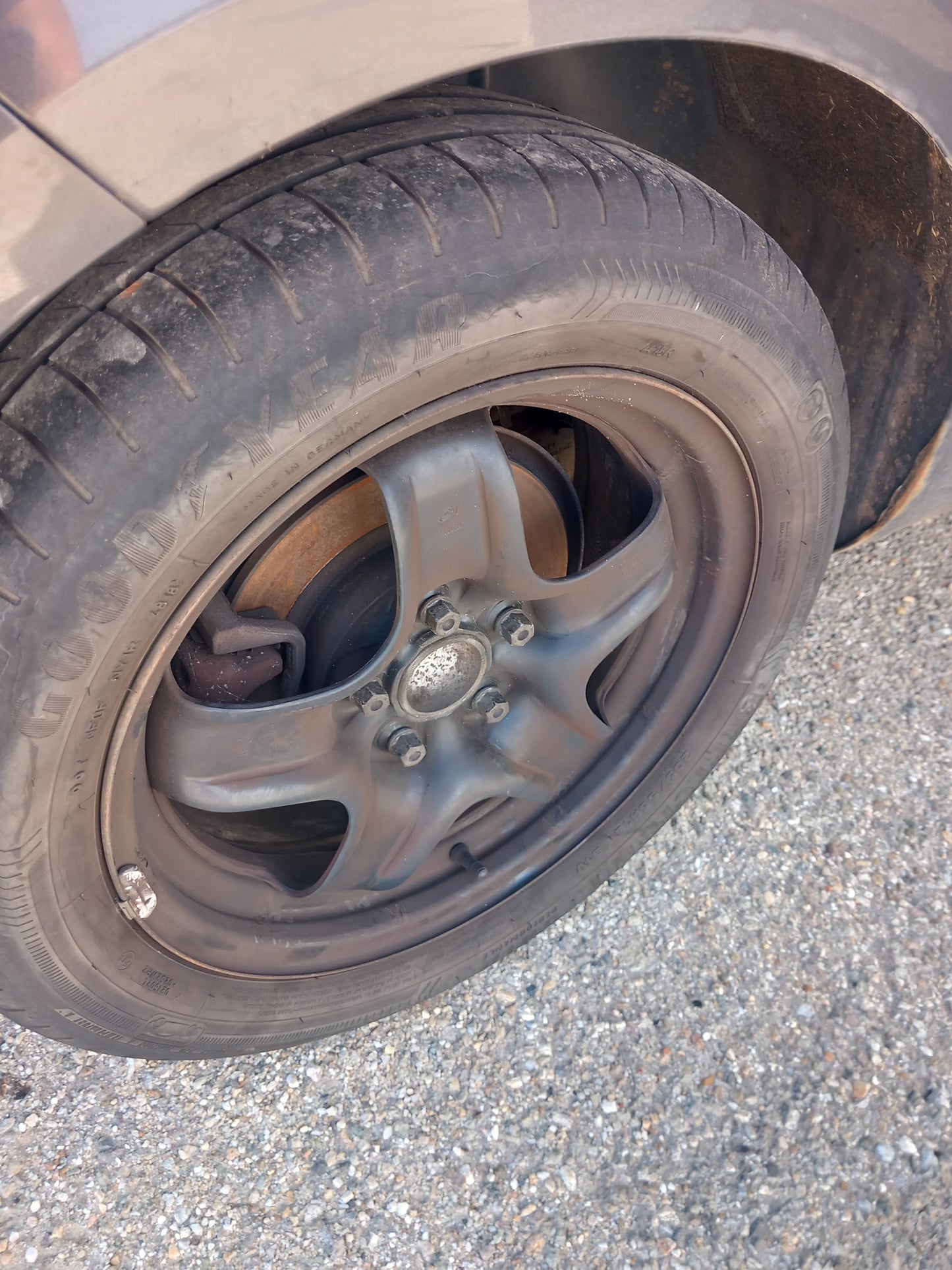 Opel Meriva B 1,4 Grey A14XER S1011-000 снимки