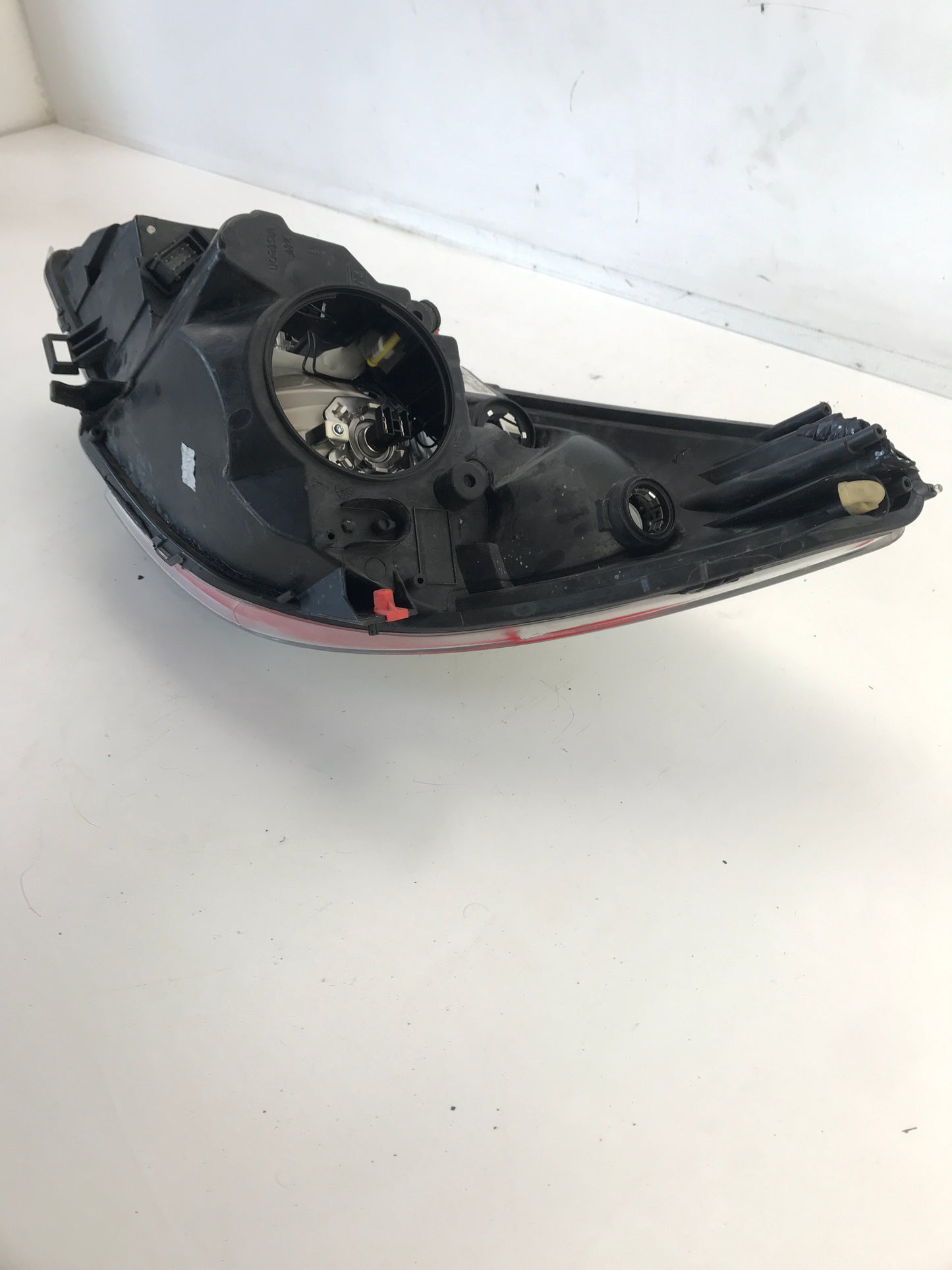 Фар преден десен RHD десен волан Opel Meriva B