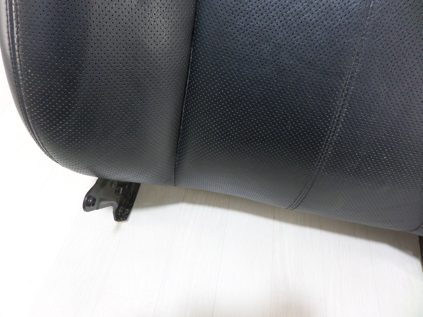 Облегалка пътническа седалка отопление вентилация памет предна дясна Mercedes W221