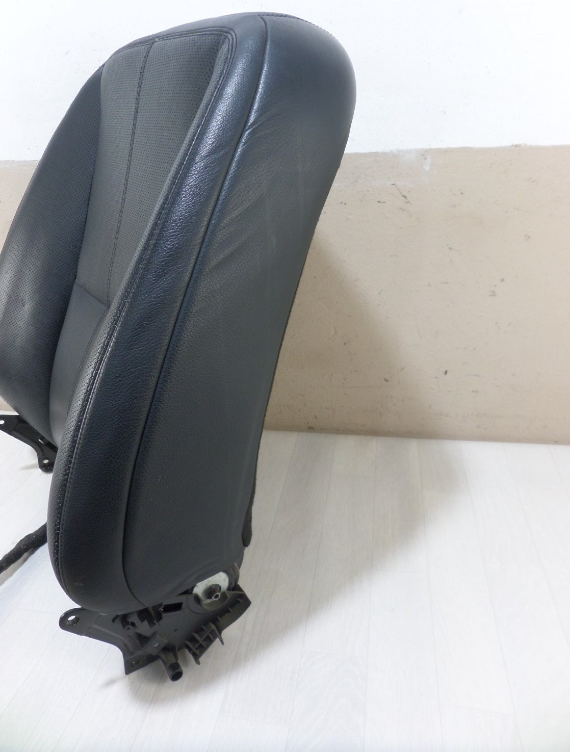 Облегалка пътническа седалка отопление вентилация памет предна дясна Mercedes W221