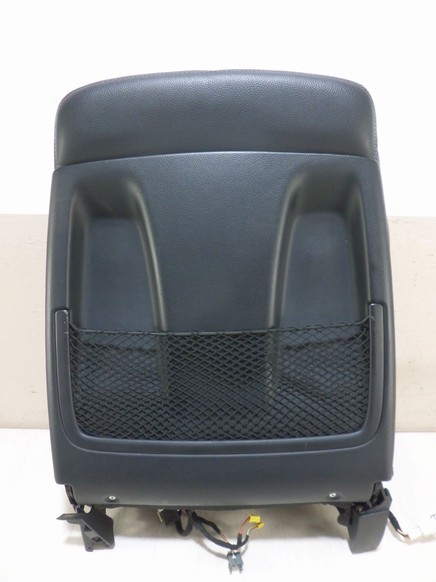 Оригинална облегалка седалка пасажерска облегалка черна предна дясна Mercedes W164