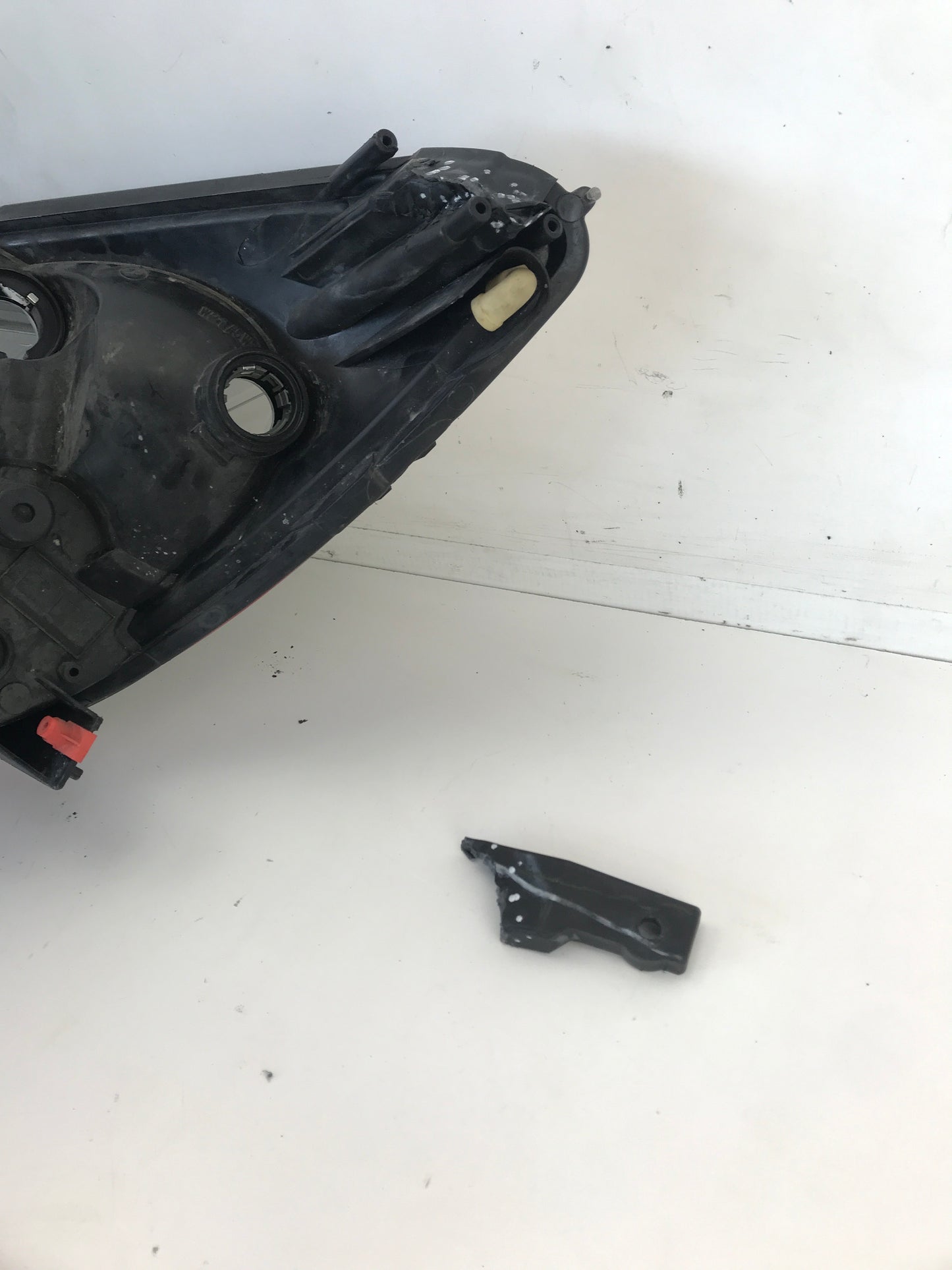 Фар преден десен RHD десен волан Opel Meriva B