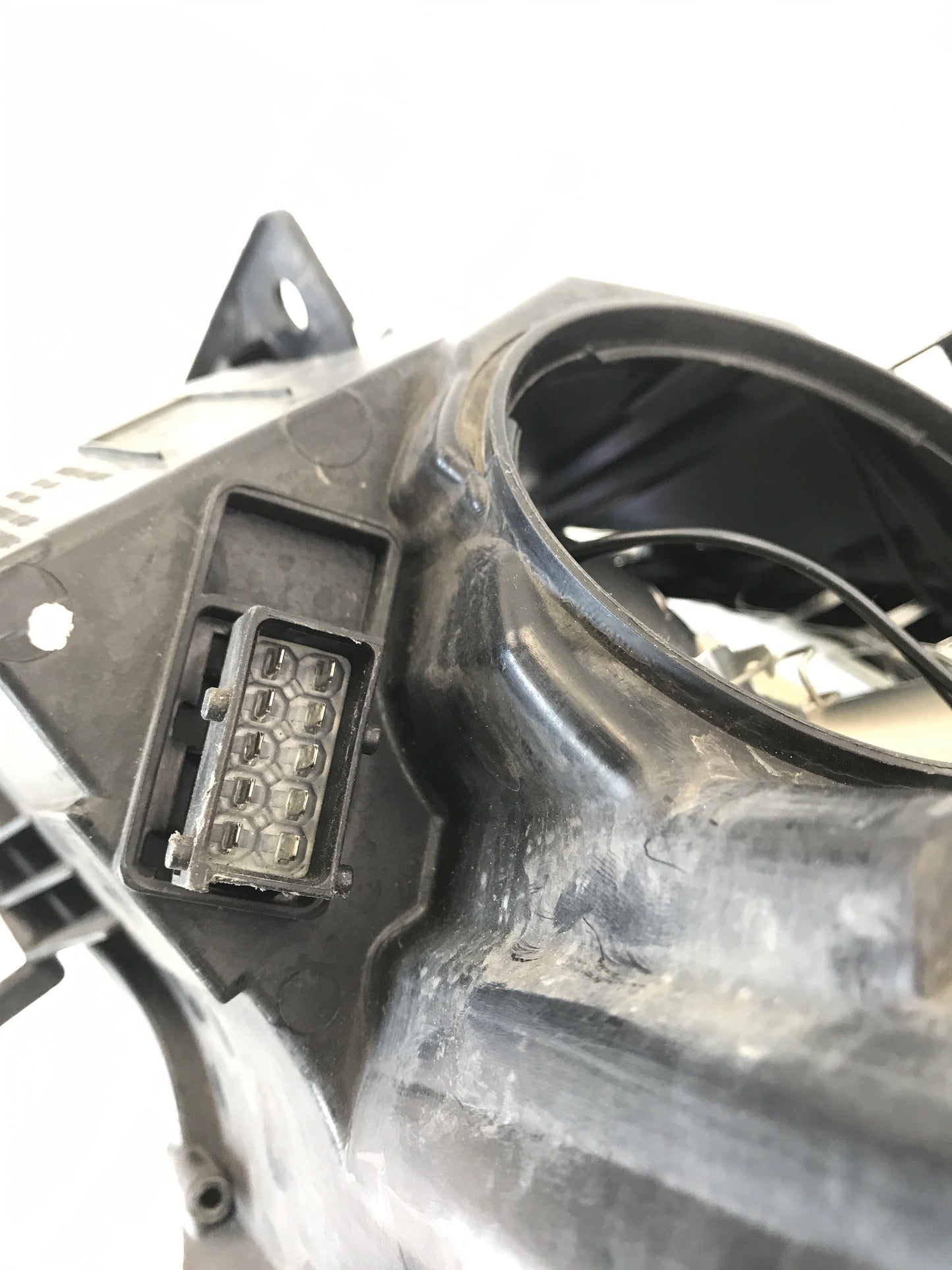 Фар преден десен RHD десен волан Opel Meriva B