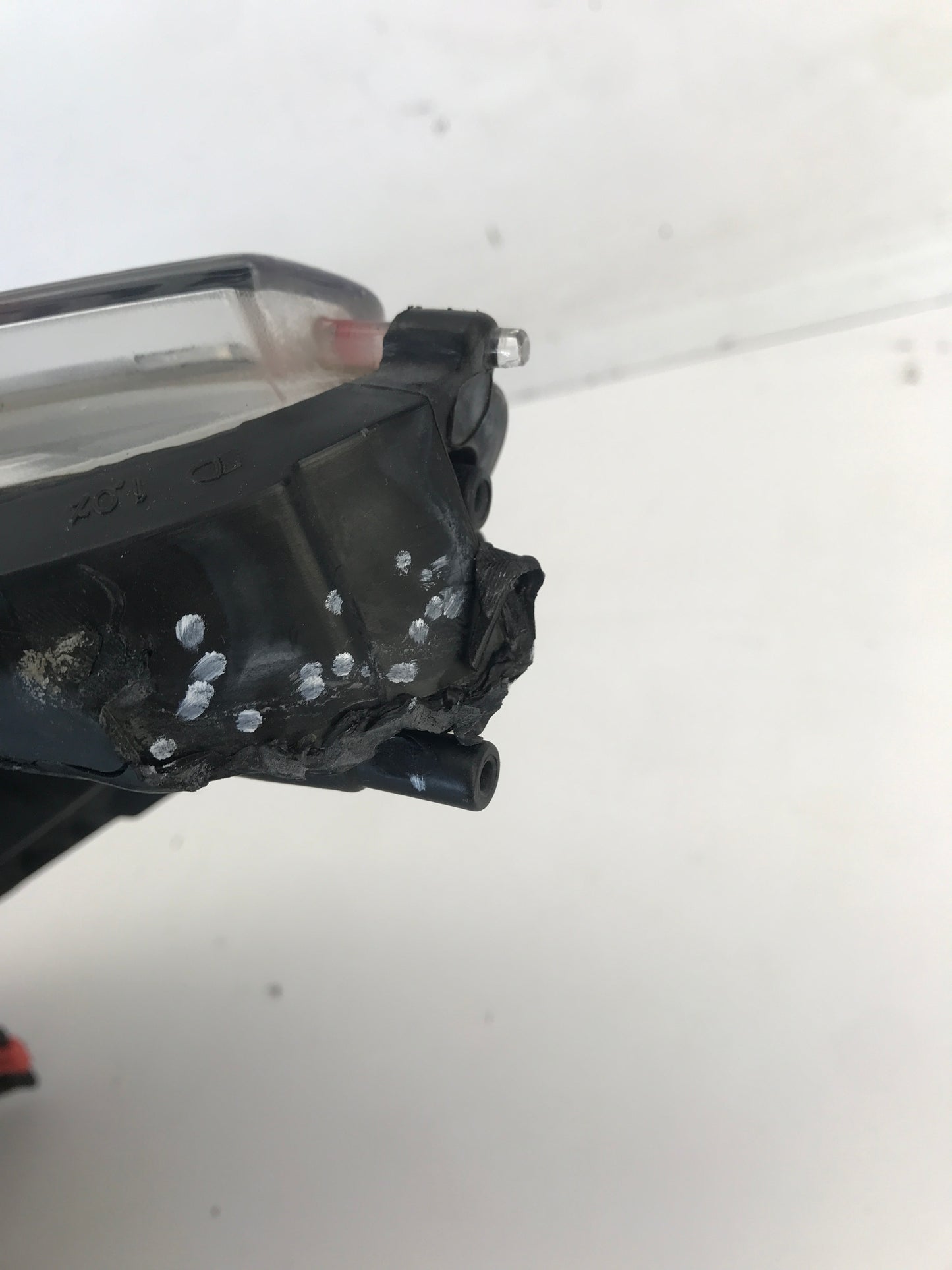 Фар преден десен RHD десен волан Opel Meriva B