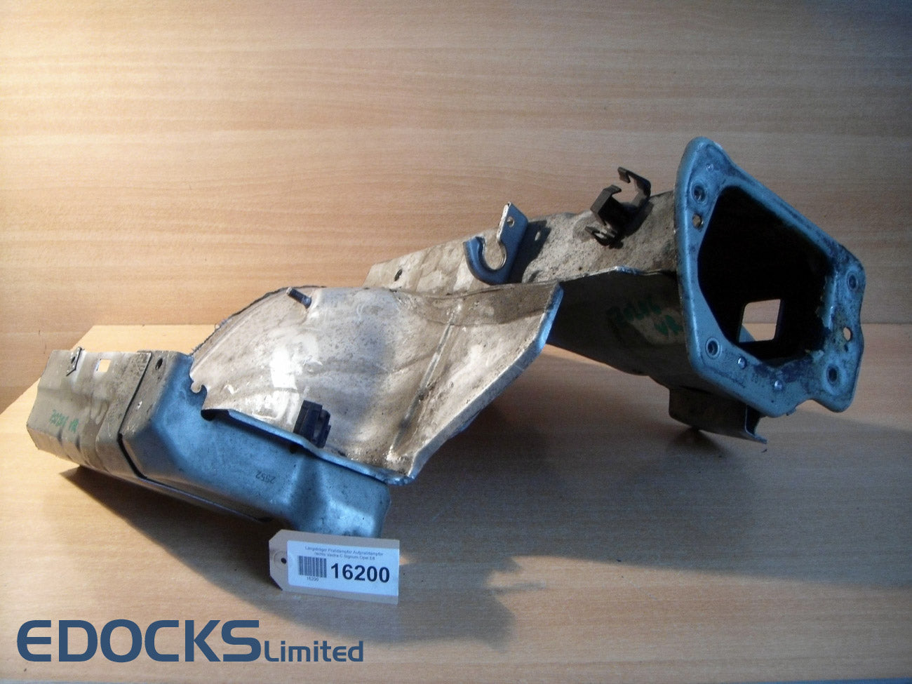 Рог преден десен сребрист Vectra C Signum Opel