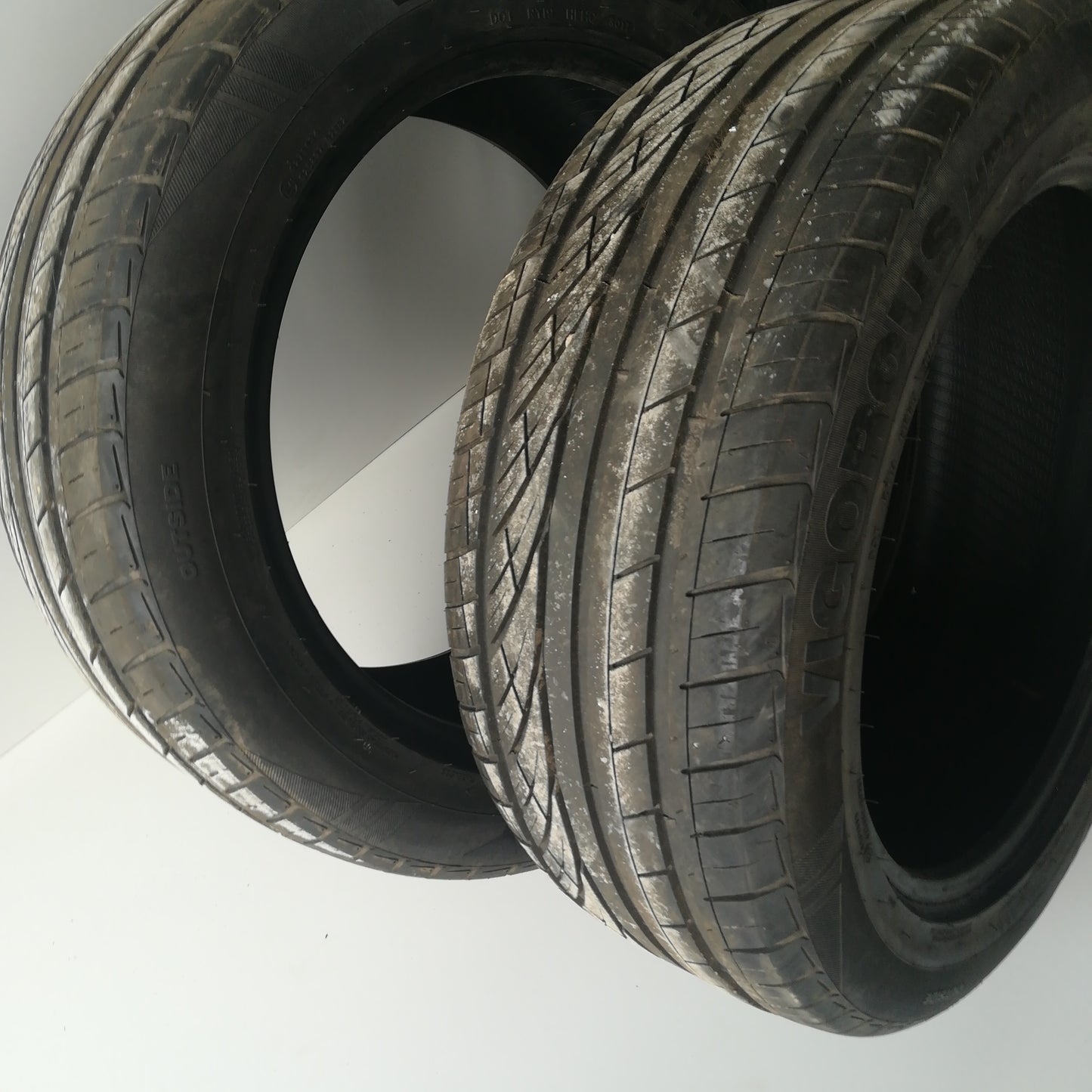Комплект 19" цола 4бр. летни гуми HIFLY Vigorous HP801 255/50 R19 107V XL EXTRA LOAD