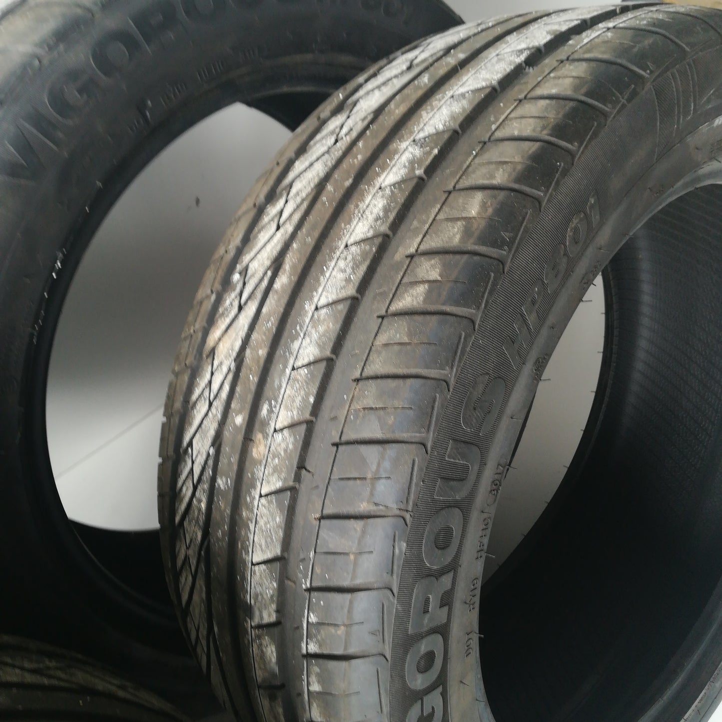 Комплект 19" цола 4бр. летни гуми HIFLY Vigorous HP801 255/50 R19 107V XL EXTRA LOAD