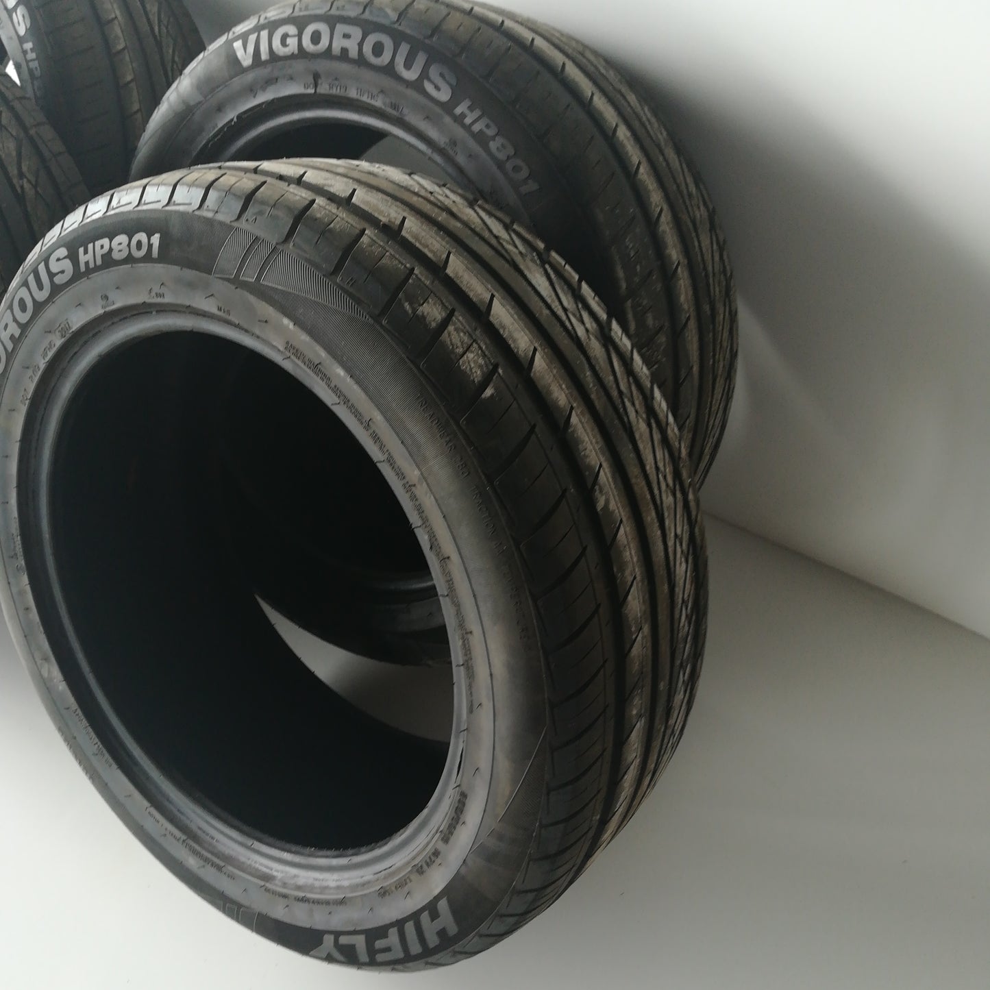 Комплект 19" цола 4бр. летни гуми HIFLY Vigorous HP801 255/50 R19 107V XL EXTRA LOAD