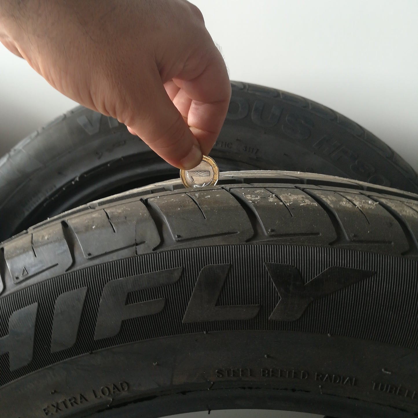 Комплект 19" цола 4бр. летни гуми HIFLY Vigorous HP801 255/50 R19 107V XL EXTRA LOAD