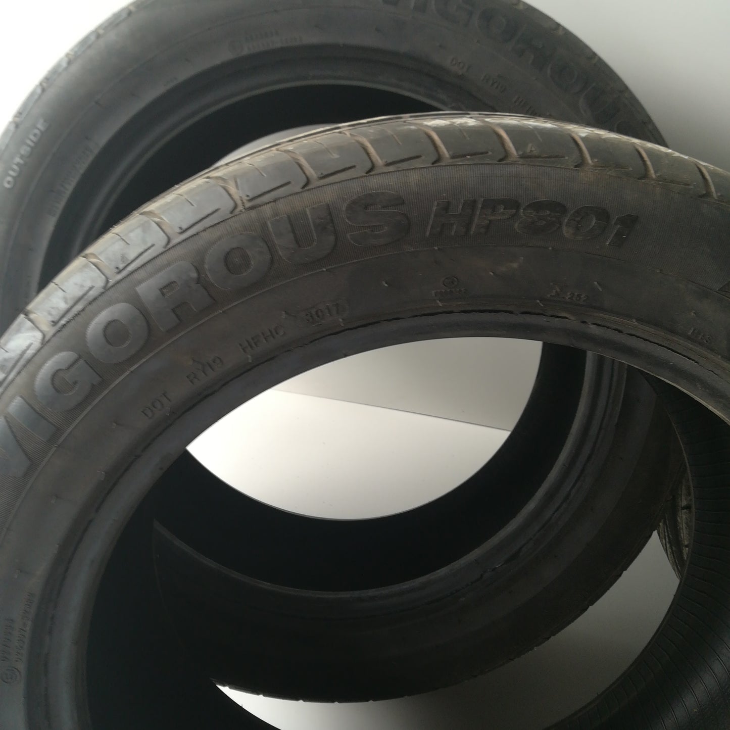 Комплект 19" цола 4бр. летни гуми HIFLY Vigorous HP801 255/50 R19 107V XL EXTRA LOAD