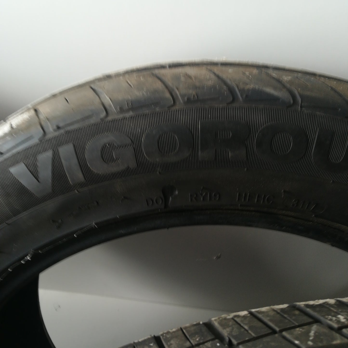 Комплект 19" цола 4бр. летни гуми HIFLY Vigorous HP801 255/50 R19 107V XL EXTRA LOAD