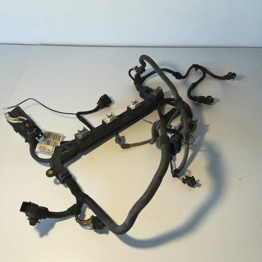 Кабел двигател впръскване гориво 1,8 Z18XE 125 к.с Opel Meriva A