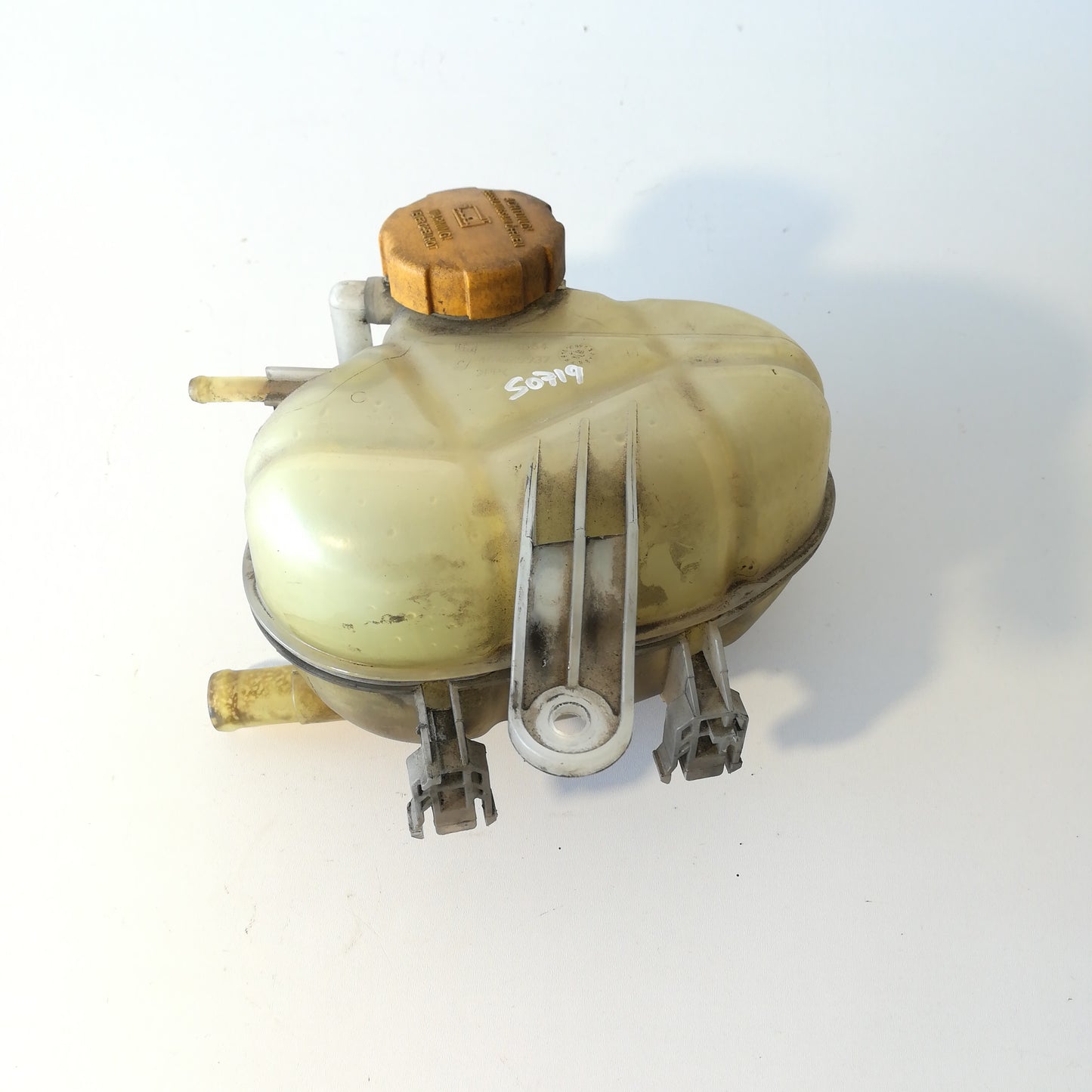 Разширителен съд охладителна течност Opel Corsa D