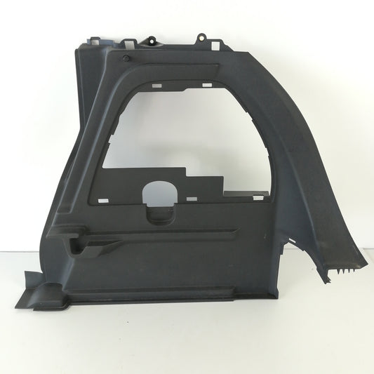 Кора дясна багажник черна TABL Opel Corsa D 3 врати