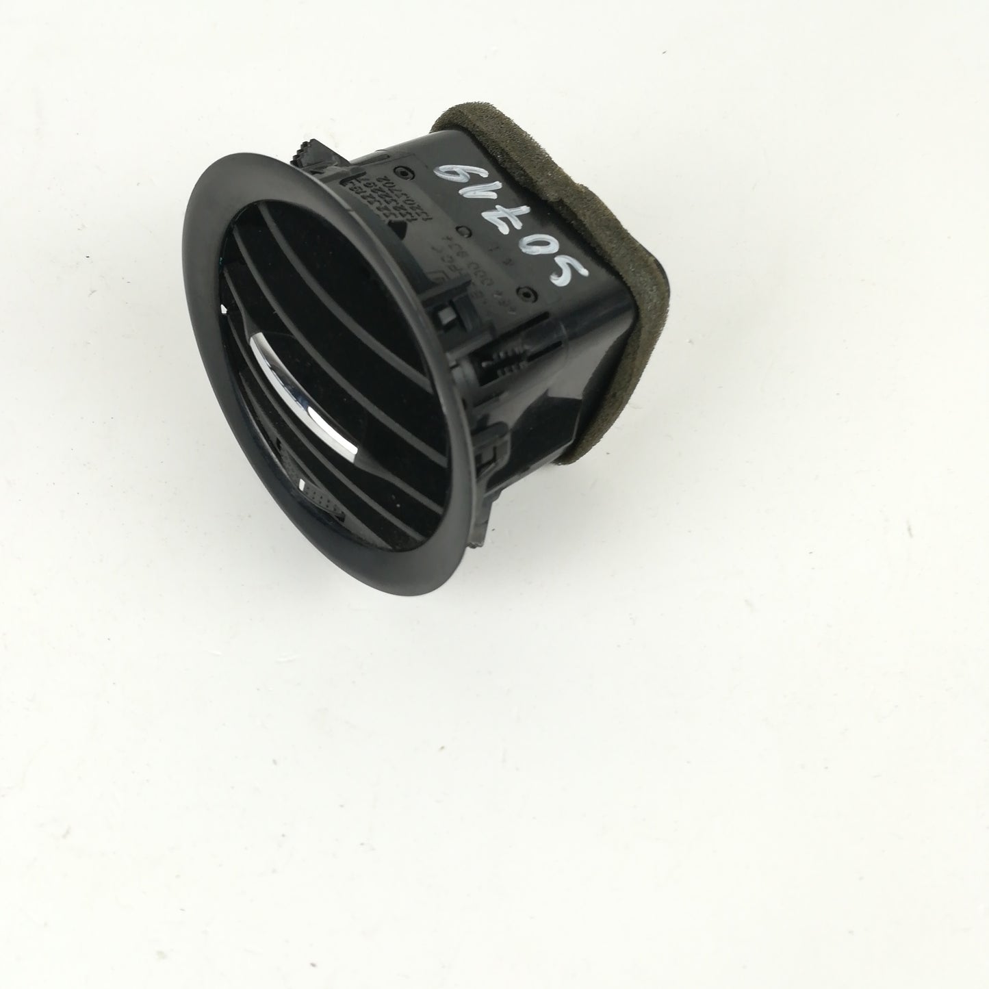 Решетка вентилация табло лява дясна средна черна Opel Corsa D