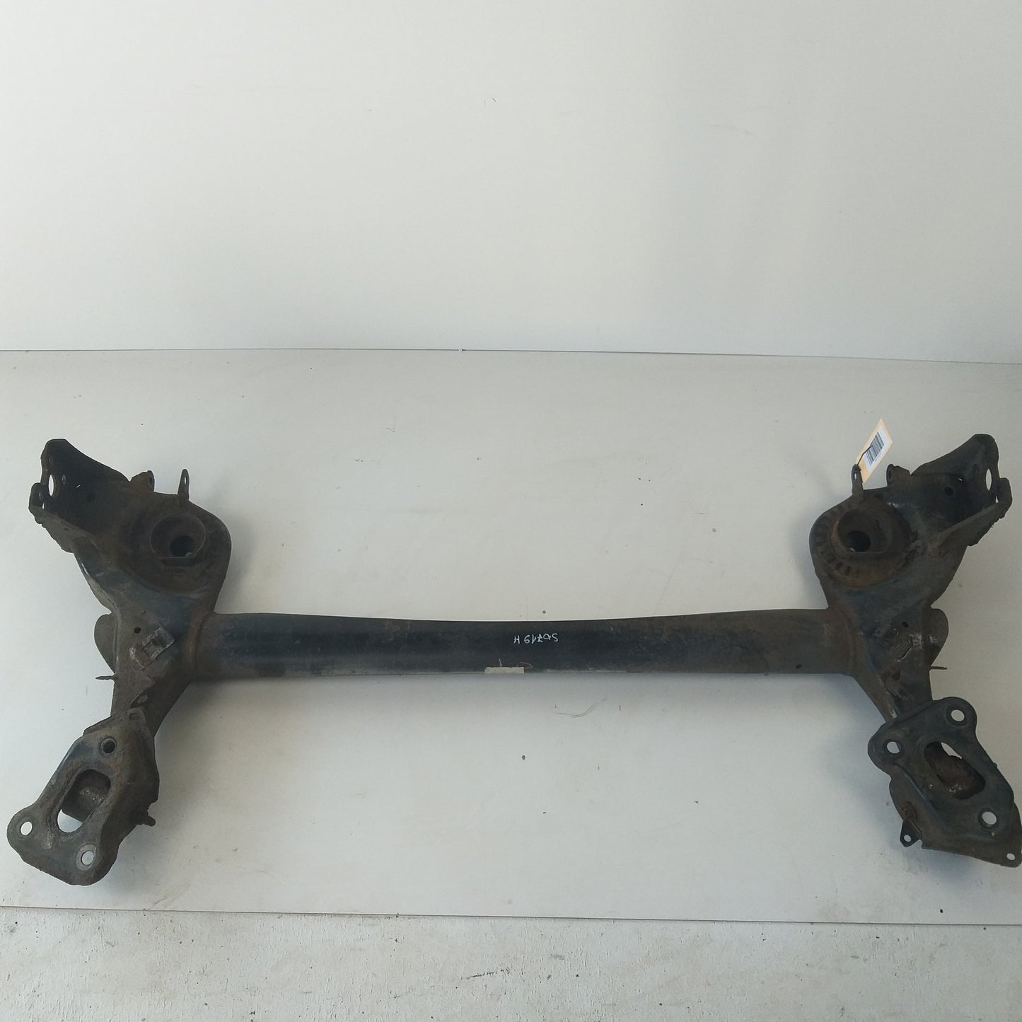 Заден мост Opel Corsa D 1.2