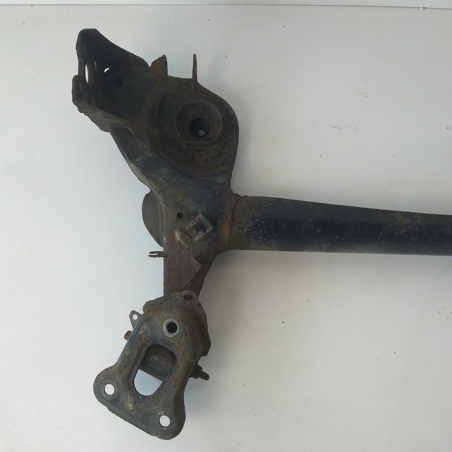 Заден мост Opel Corsa D 1.2