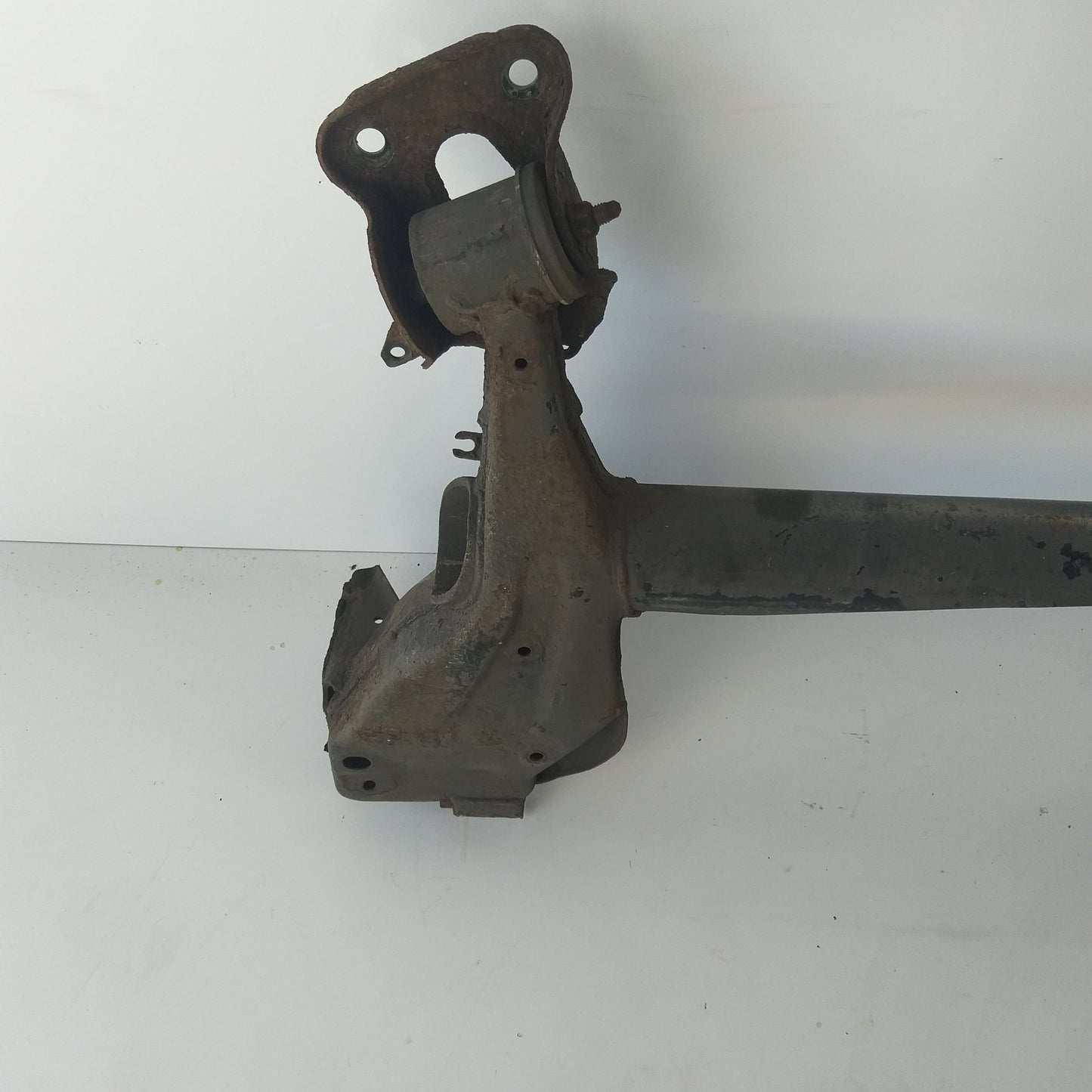 Заден мост Opel Corsa D 1.2