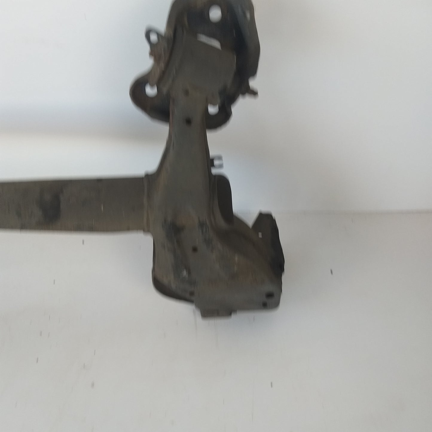 Заден мост Opel Corsa D 1.2