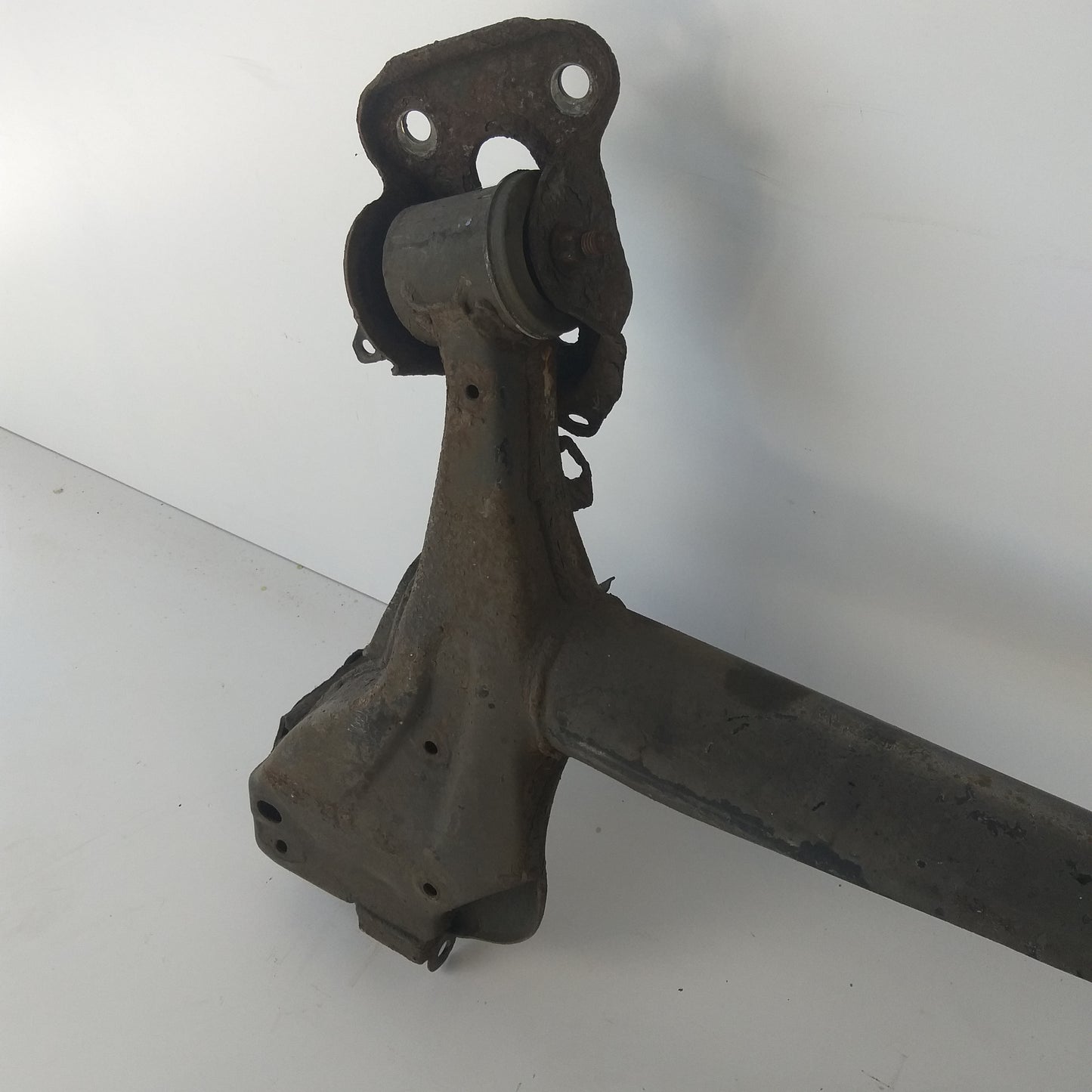 Заден мост Opel Corsa D 1.2