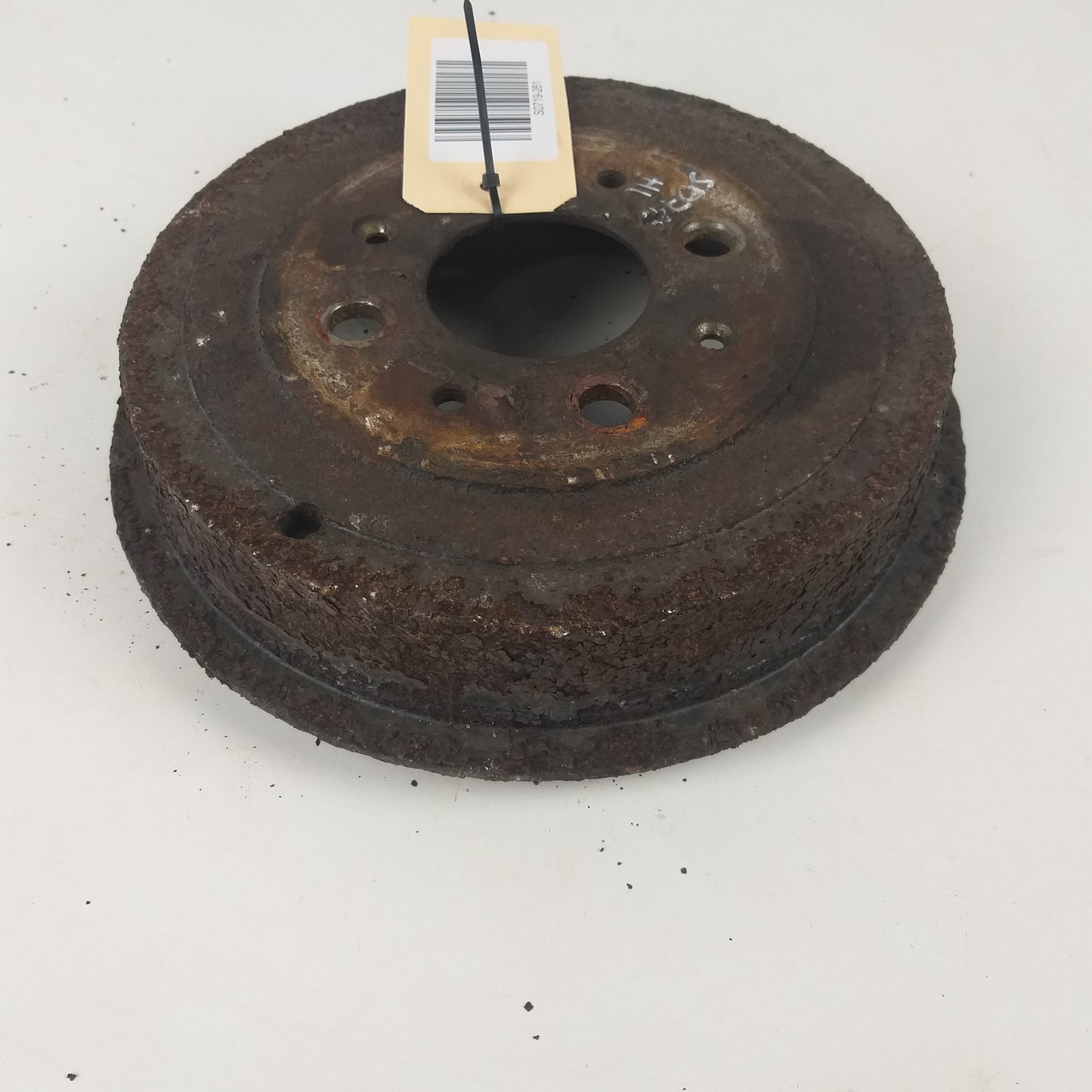 Барабан спирачен заден ляв десен Opel Corsa D 1,2