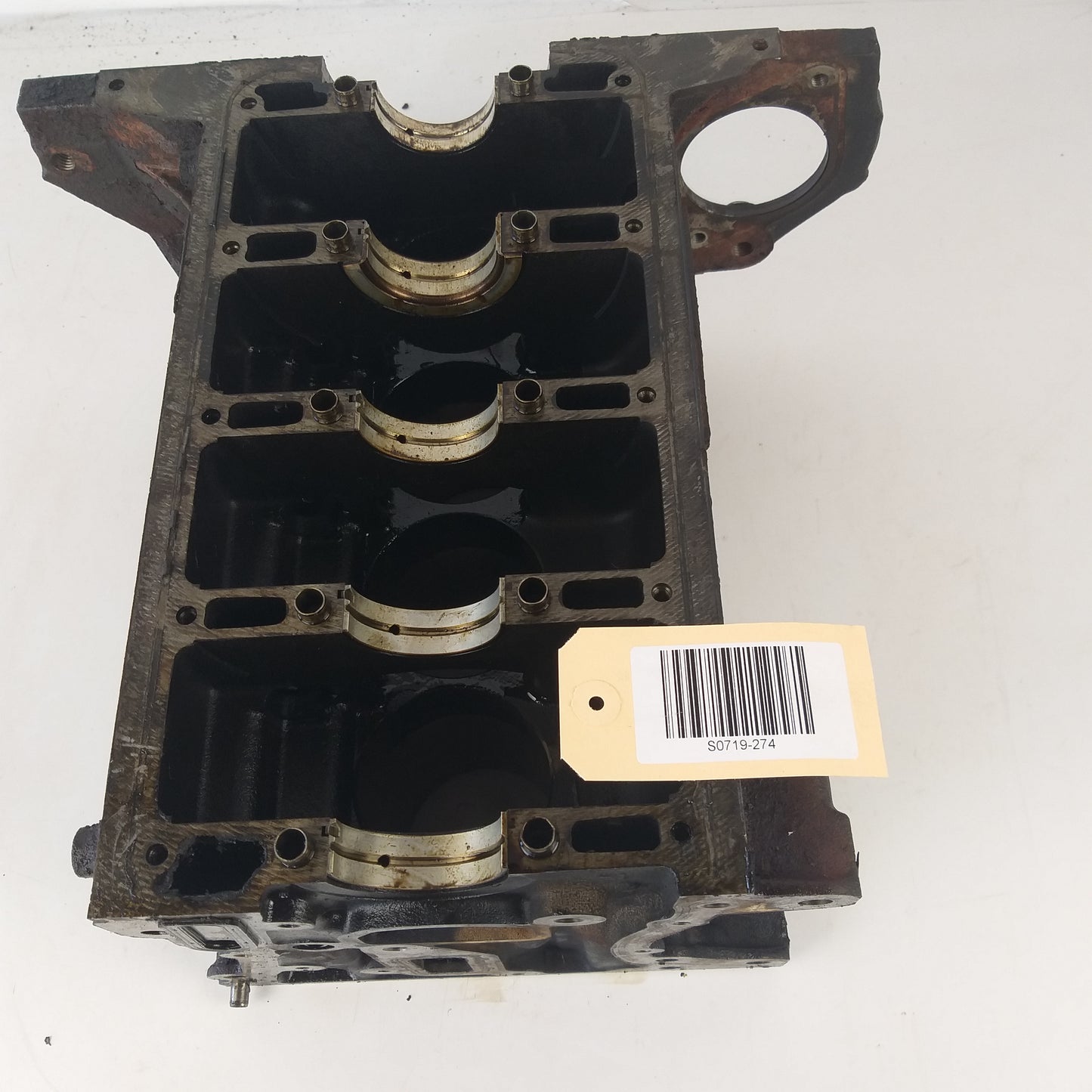 Блок двигател 1.2 Z12XEP 80 к.с Opel Corsa D
