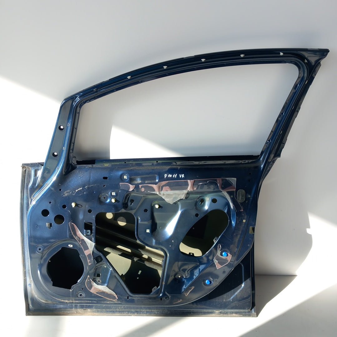 Врата предна дясна Z22A Ozean Blau Opel Astra J 5 врати