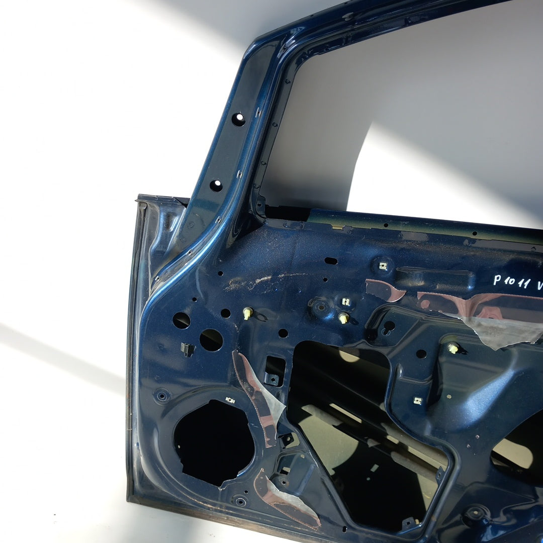 Врата предна дясна Z22A Ozean Blau Opel Astra J 5 врати