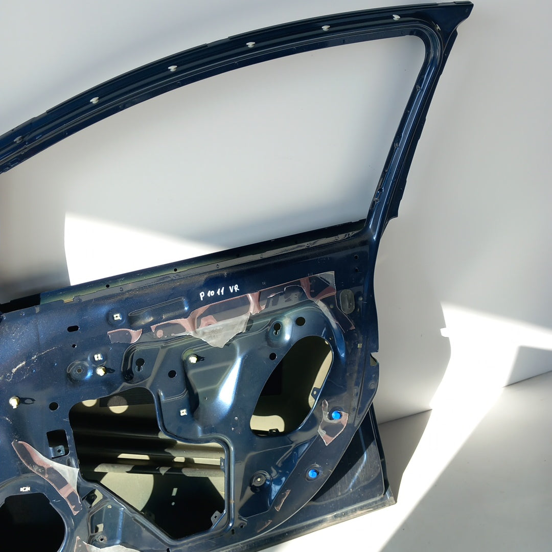 Врата предна дясна Z22A Ozean Blau Opel Astra J 5 врати