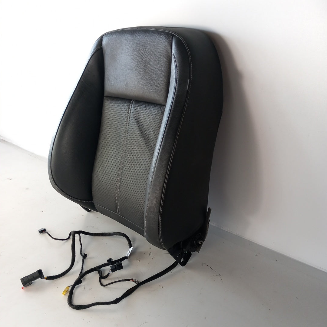 Седалка гръб предна лява облегалка кожа TADC Opel Astra J