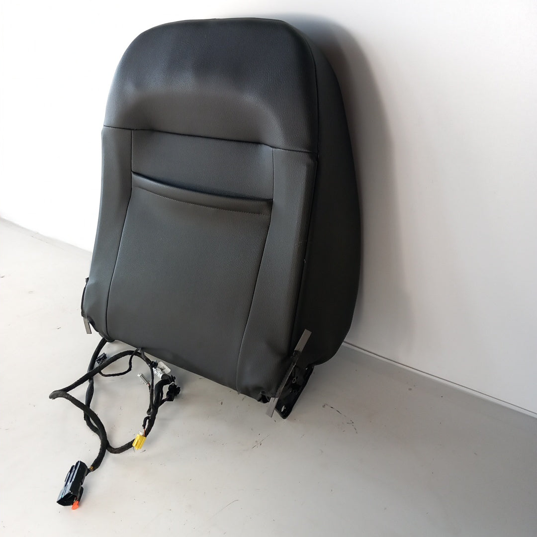 Седалка гръб предна лява облегалка кожа TADC Opel Astra J