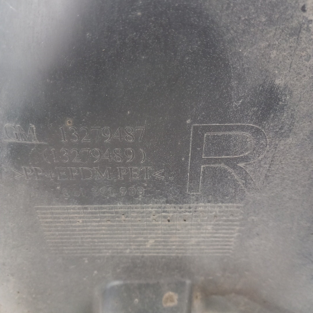 Подкалник заден десен Opel Astra J 5 врати